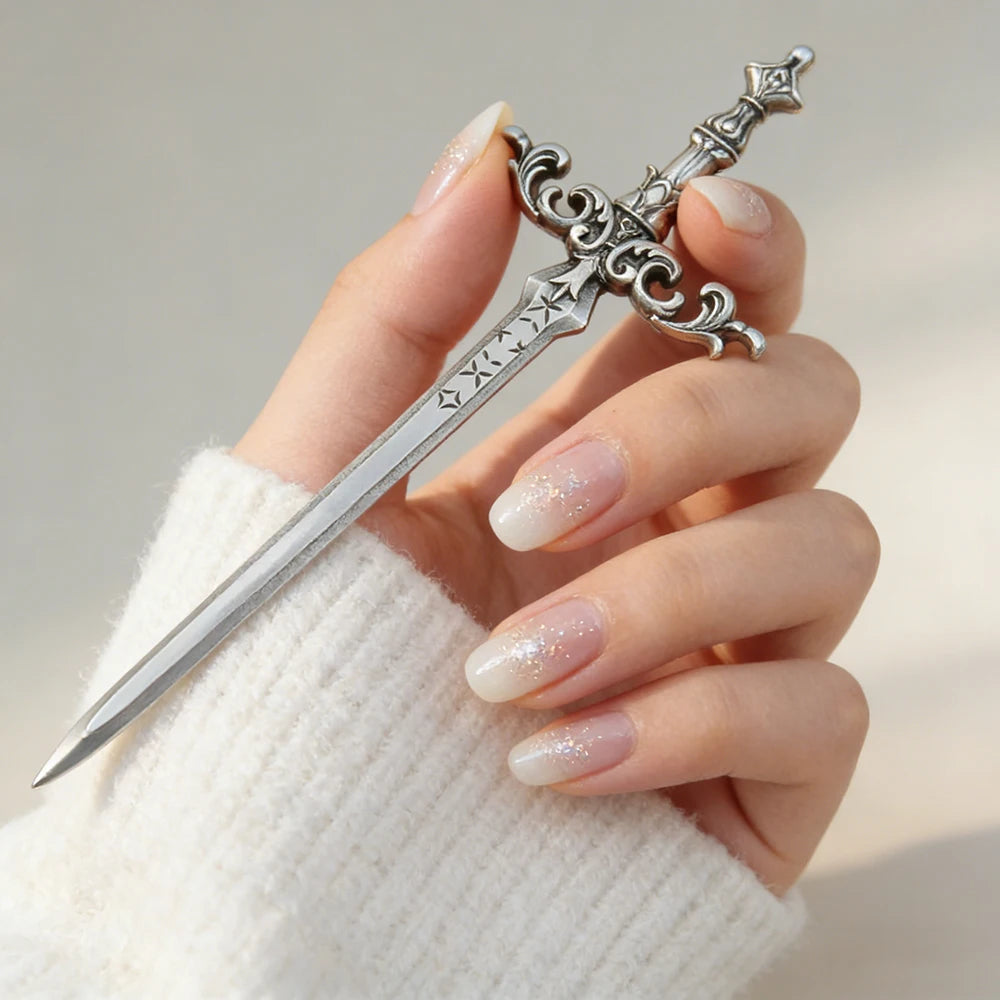 Sword Hair Stick