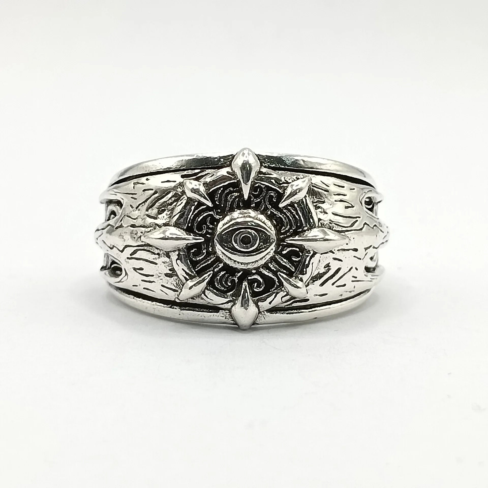 Divine Eye Open Ring