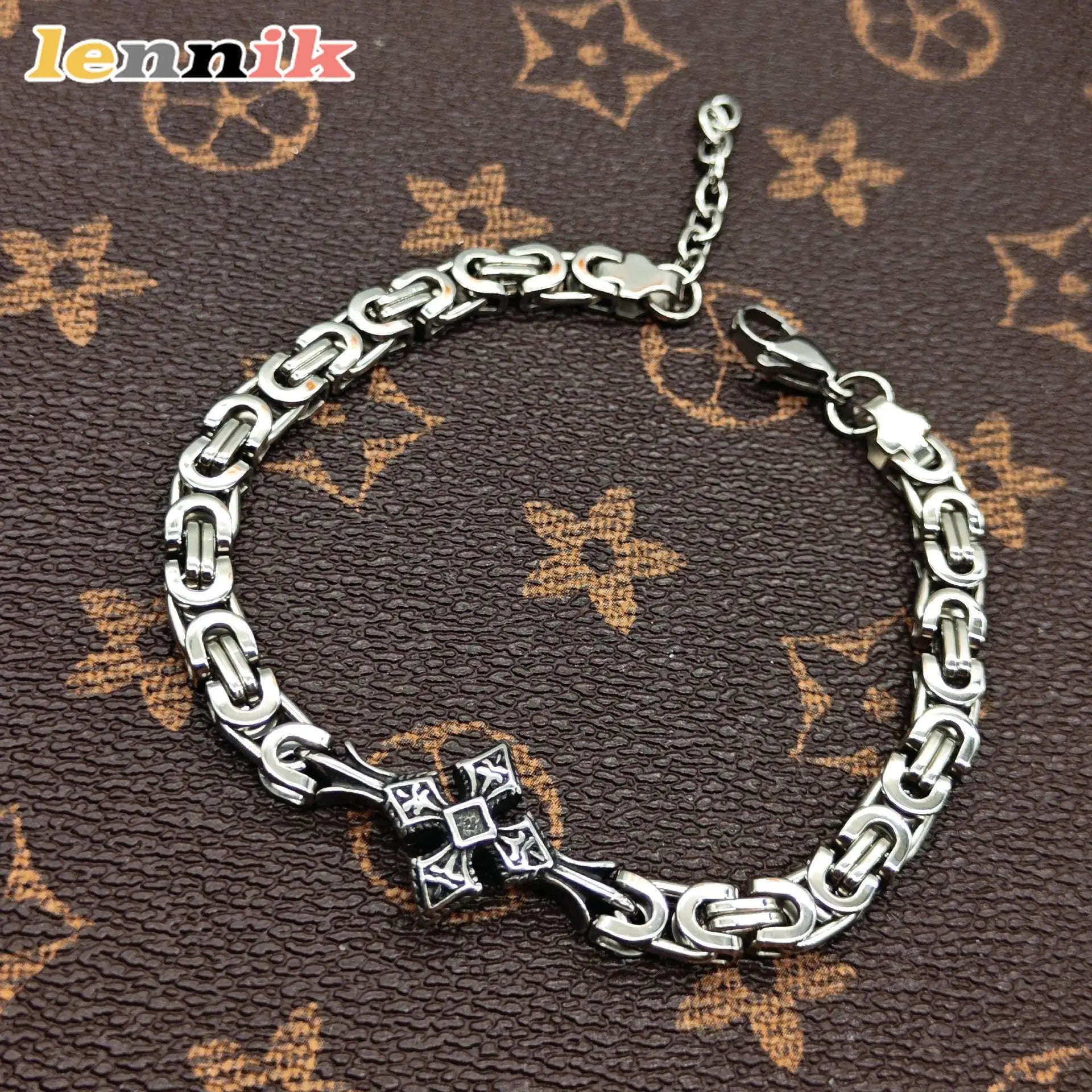 Steel Bracelet