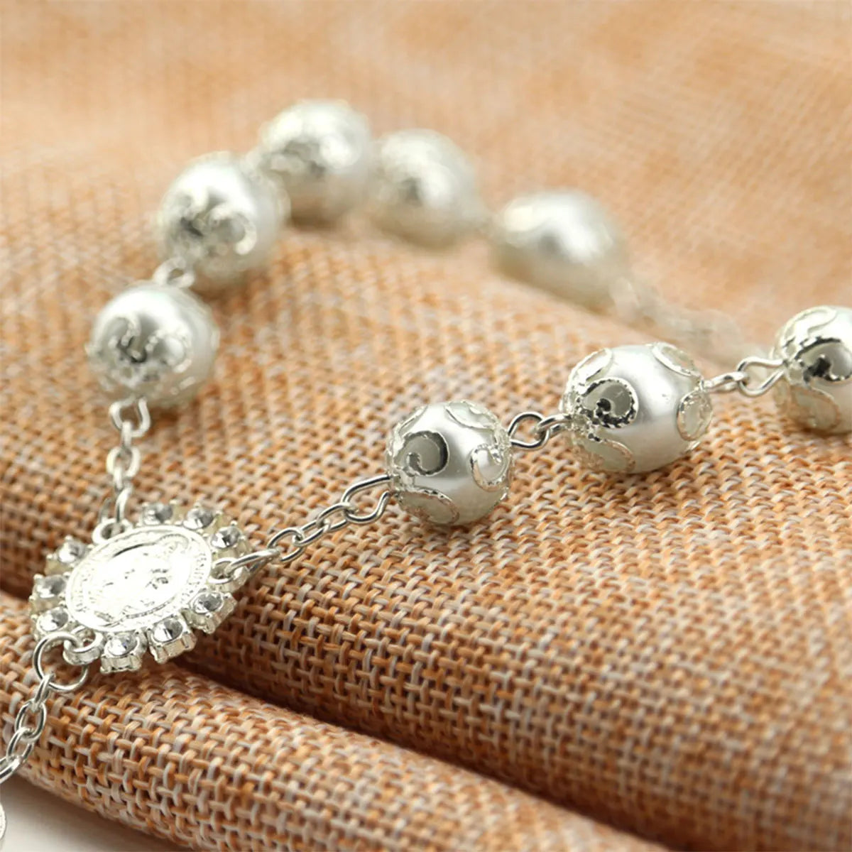 Pearl Cross