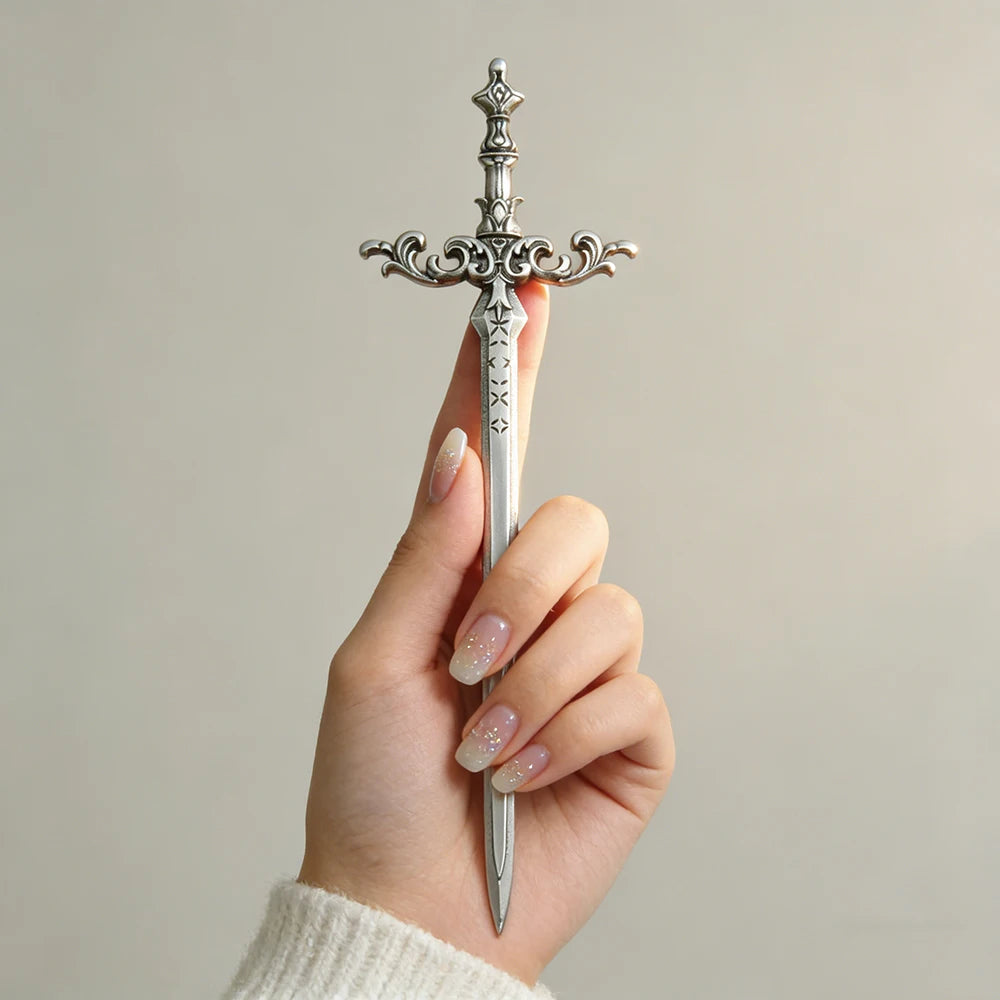 Sword Hair Stick
