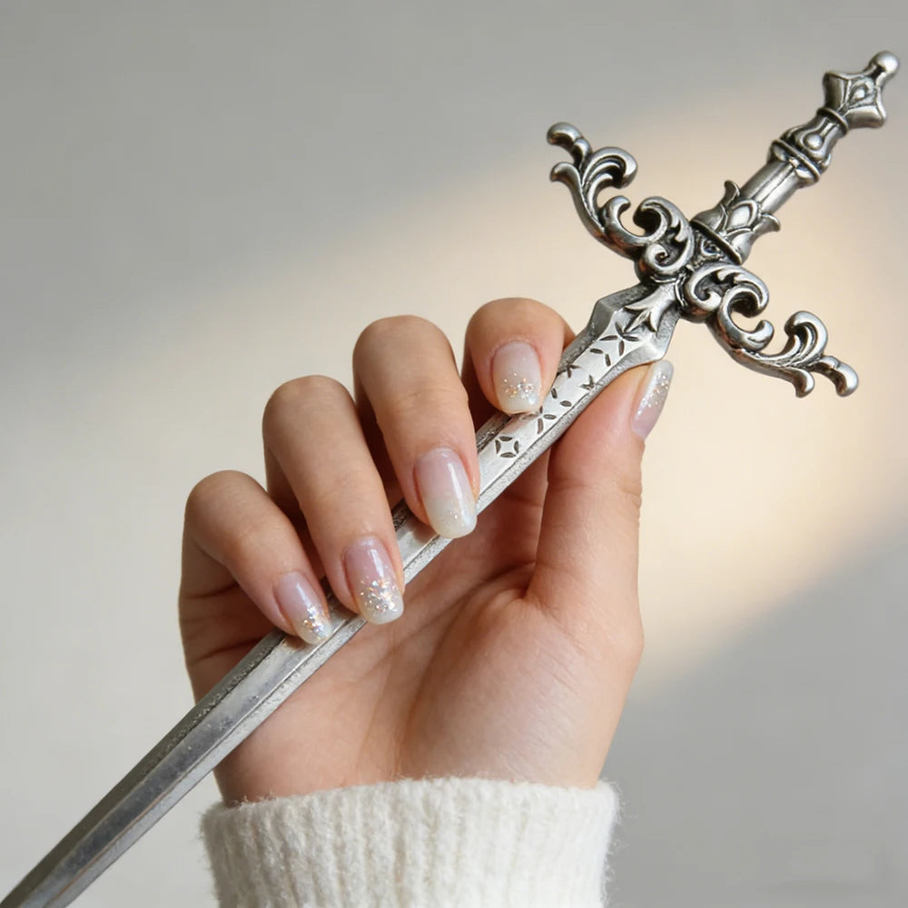 Sword Hair Stick