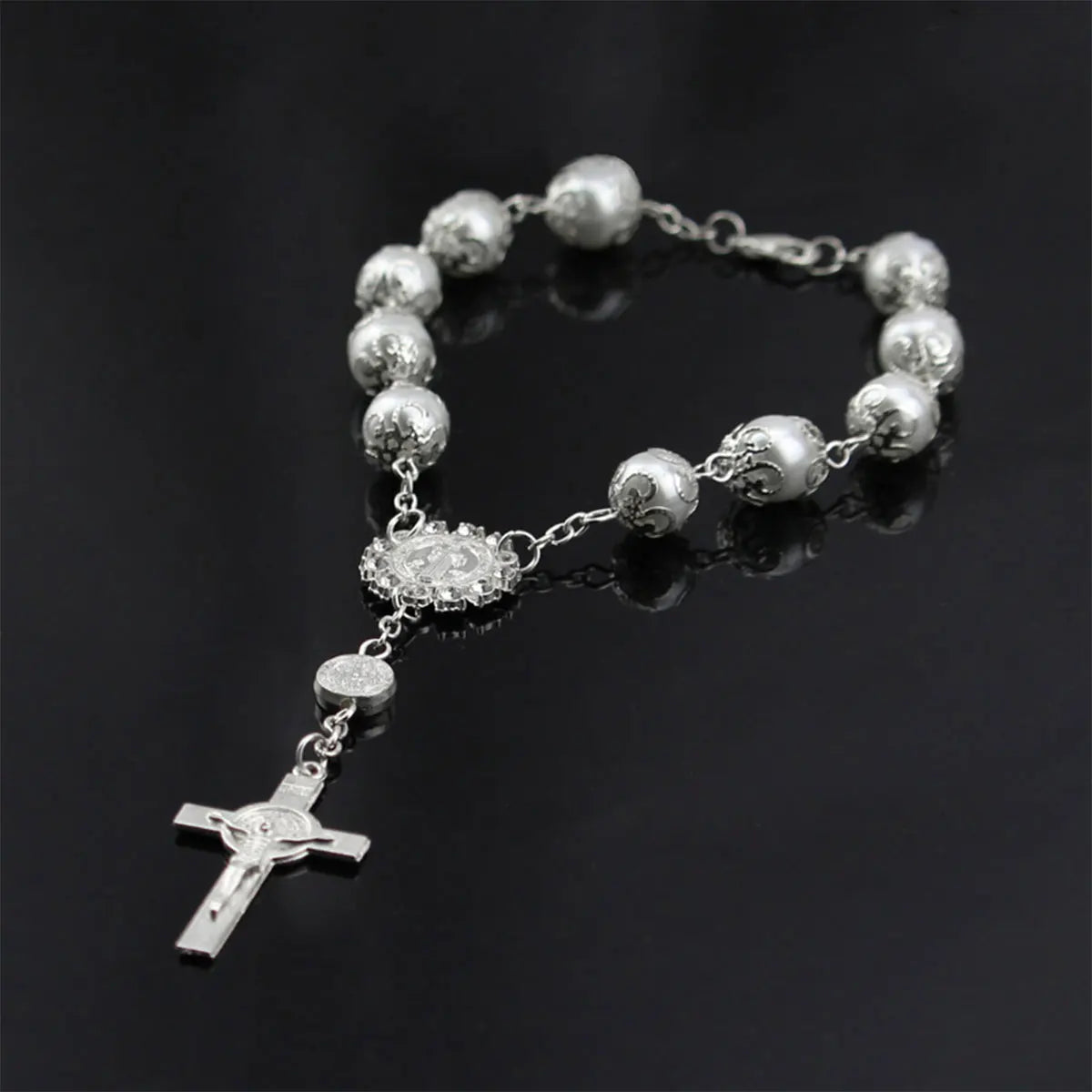 Pearl Cross
