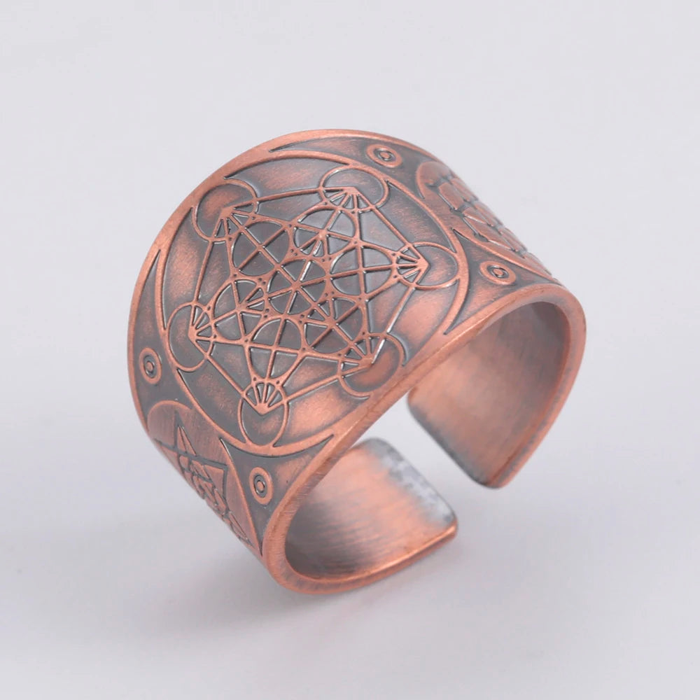 Ring Amulet