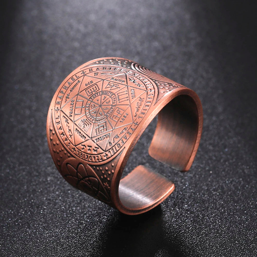Ring Amulet