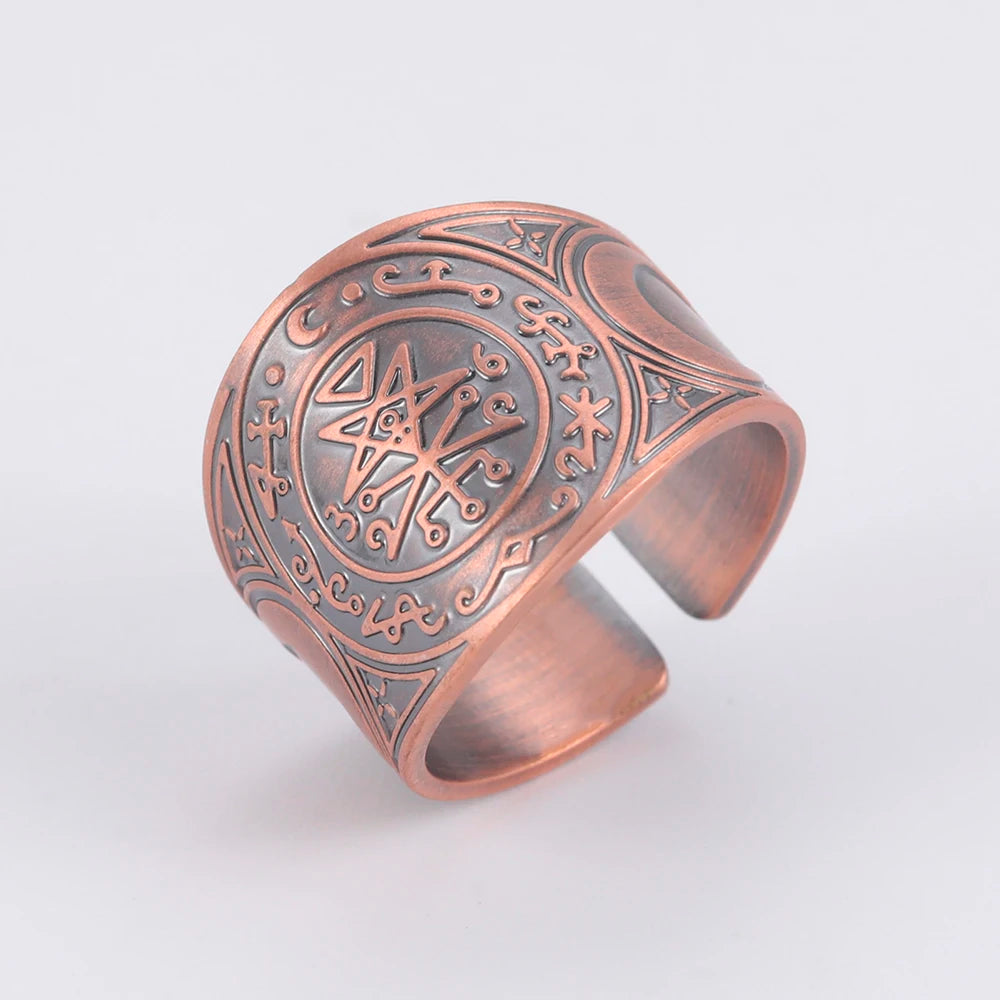 Ring Amulet