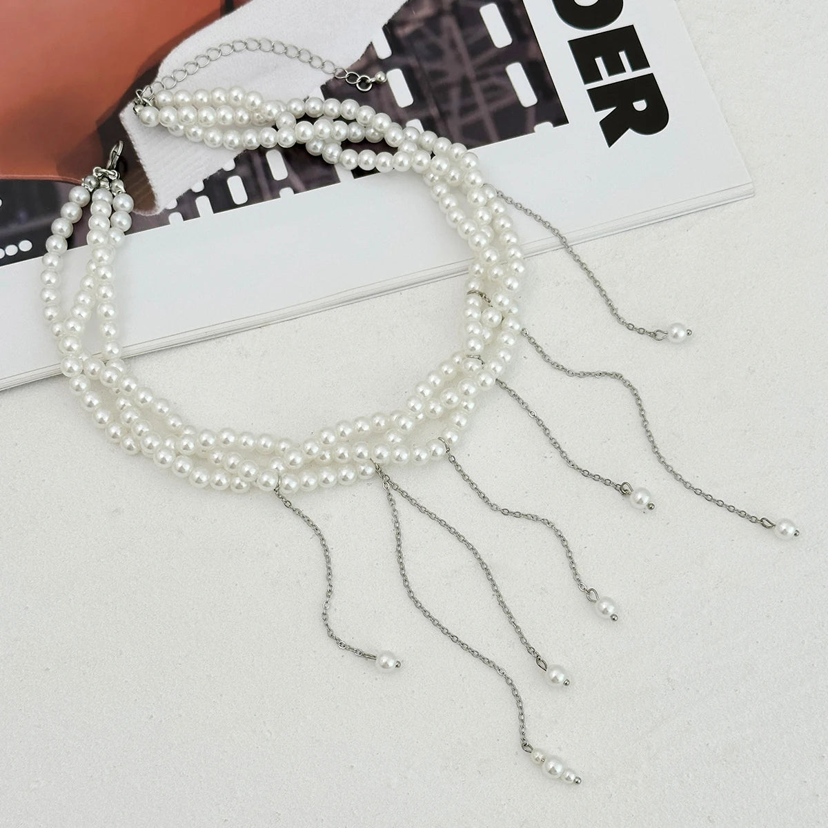 Elegant Choker Necklace