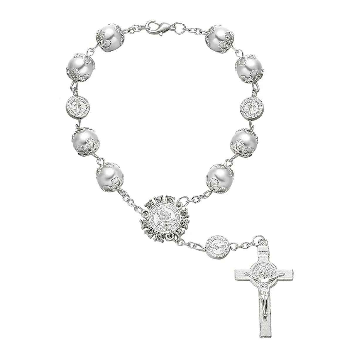 Pearl Cross
