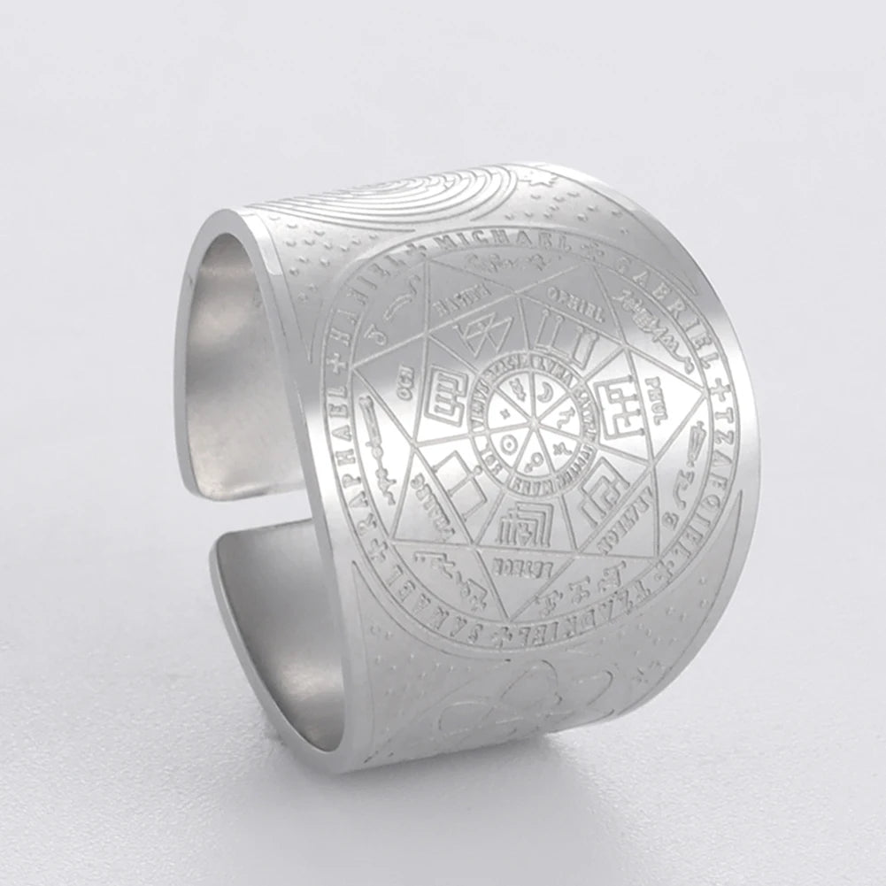 Ring Amulet