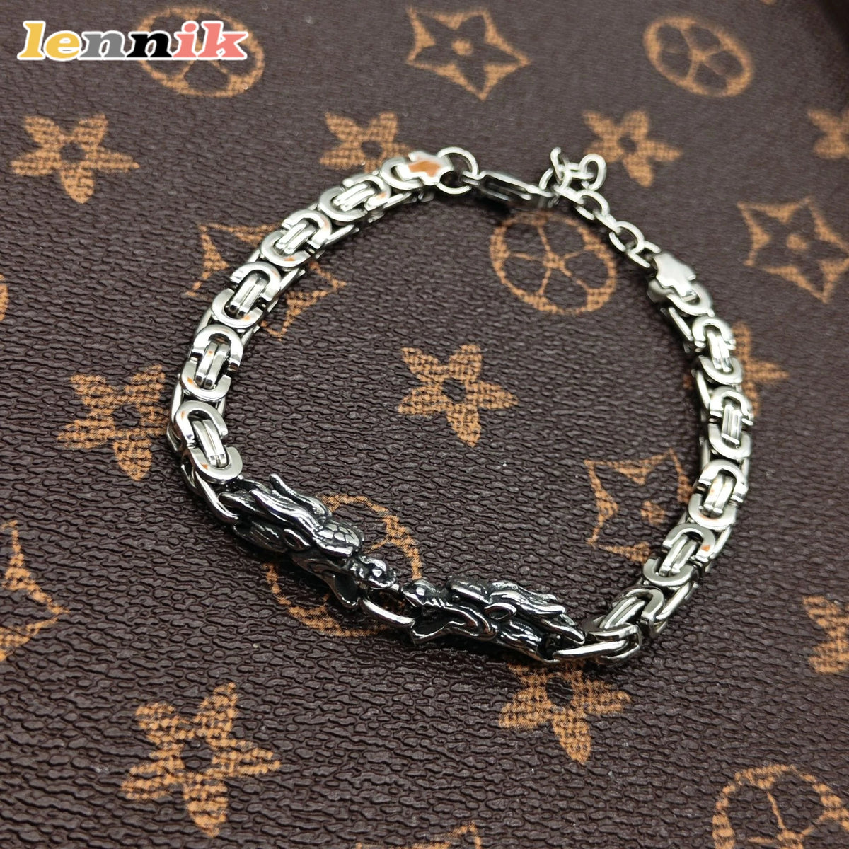 Steel Bracelet