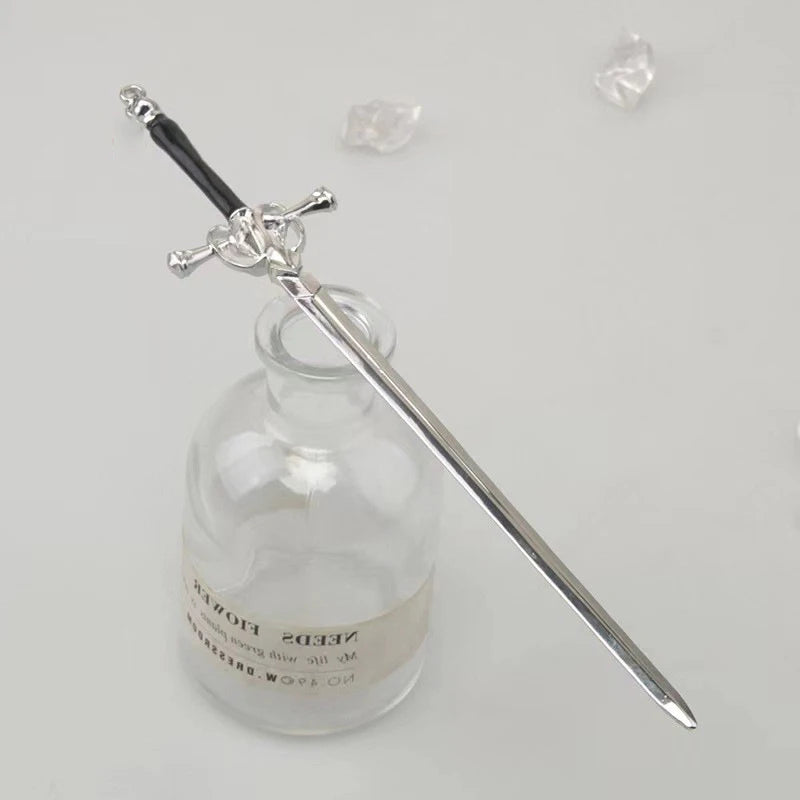 Sword Hair Sticks