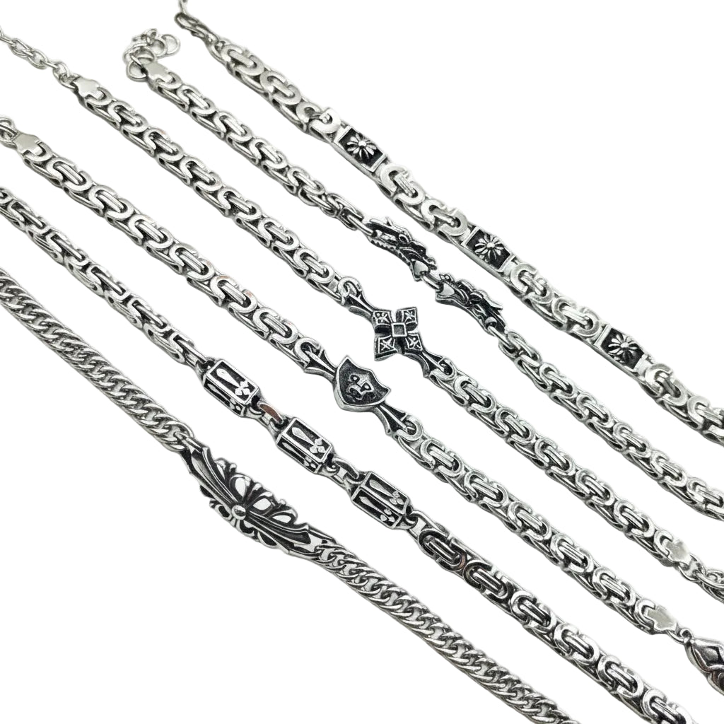 Steel Bracelet