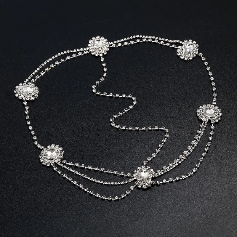 Hair Chain Head Jewelry