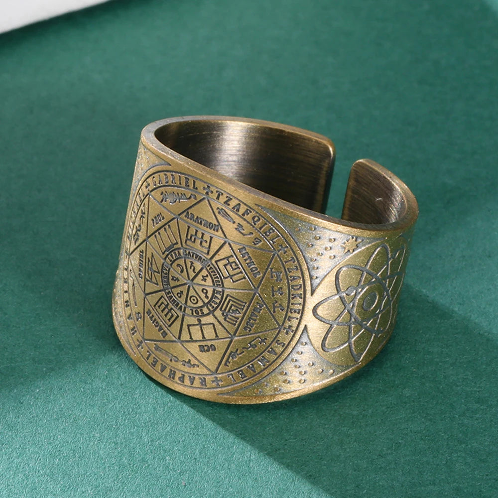 Ring Amulet