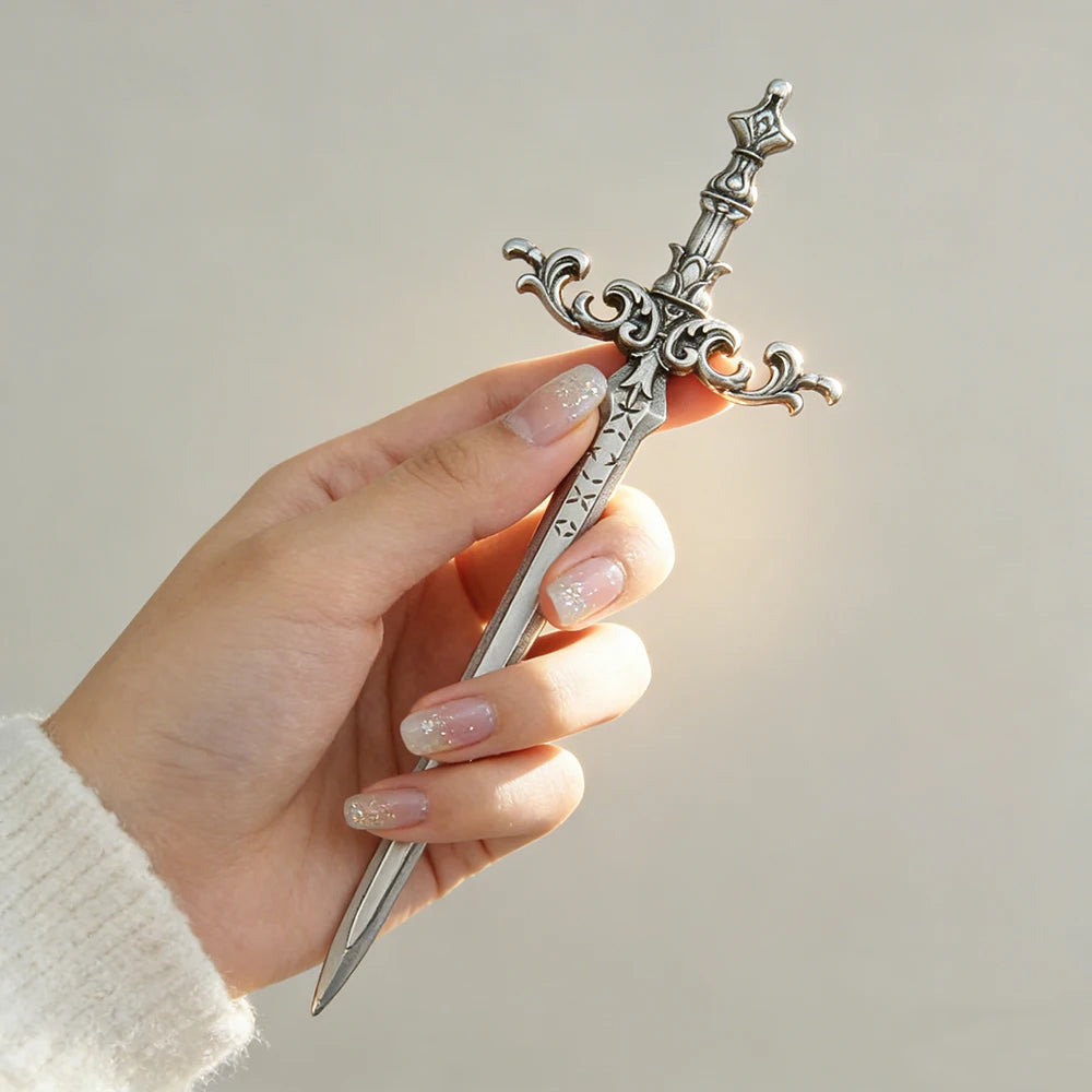 Sword Hair Stick