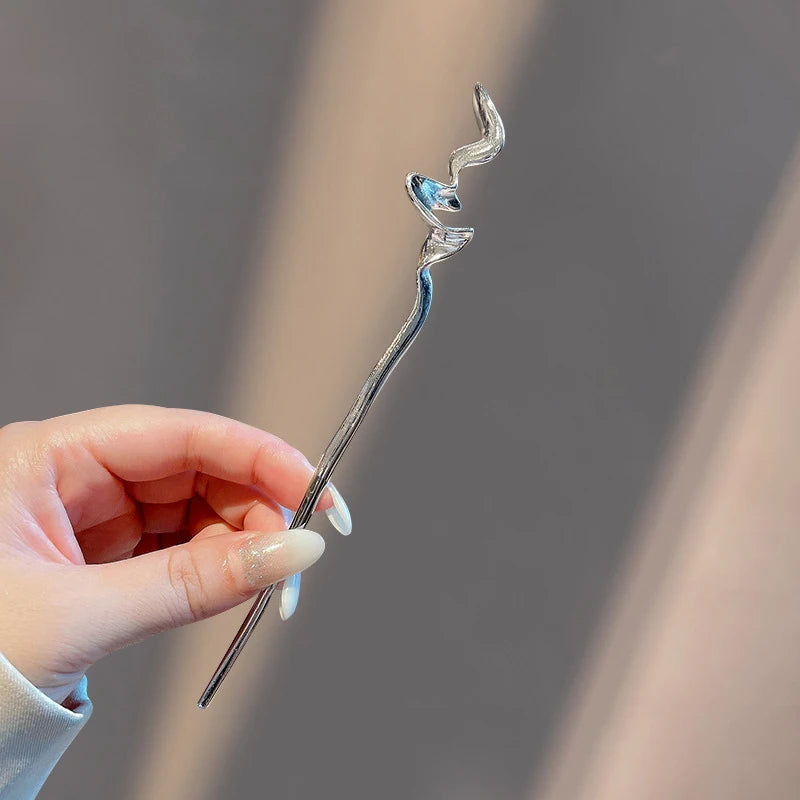 Sword Hair Sticks