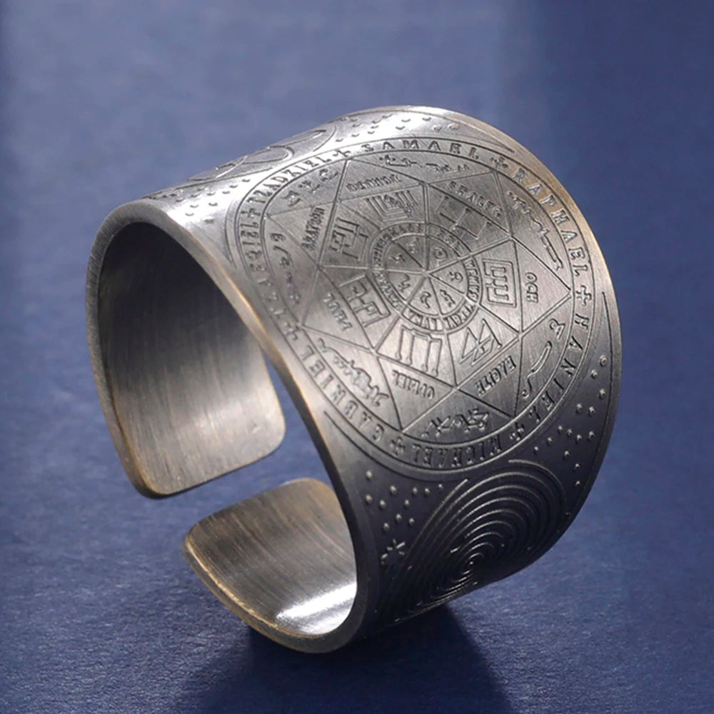 Ring Amulet