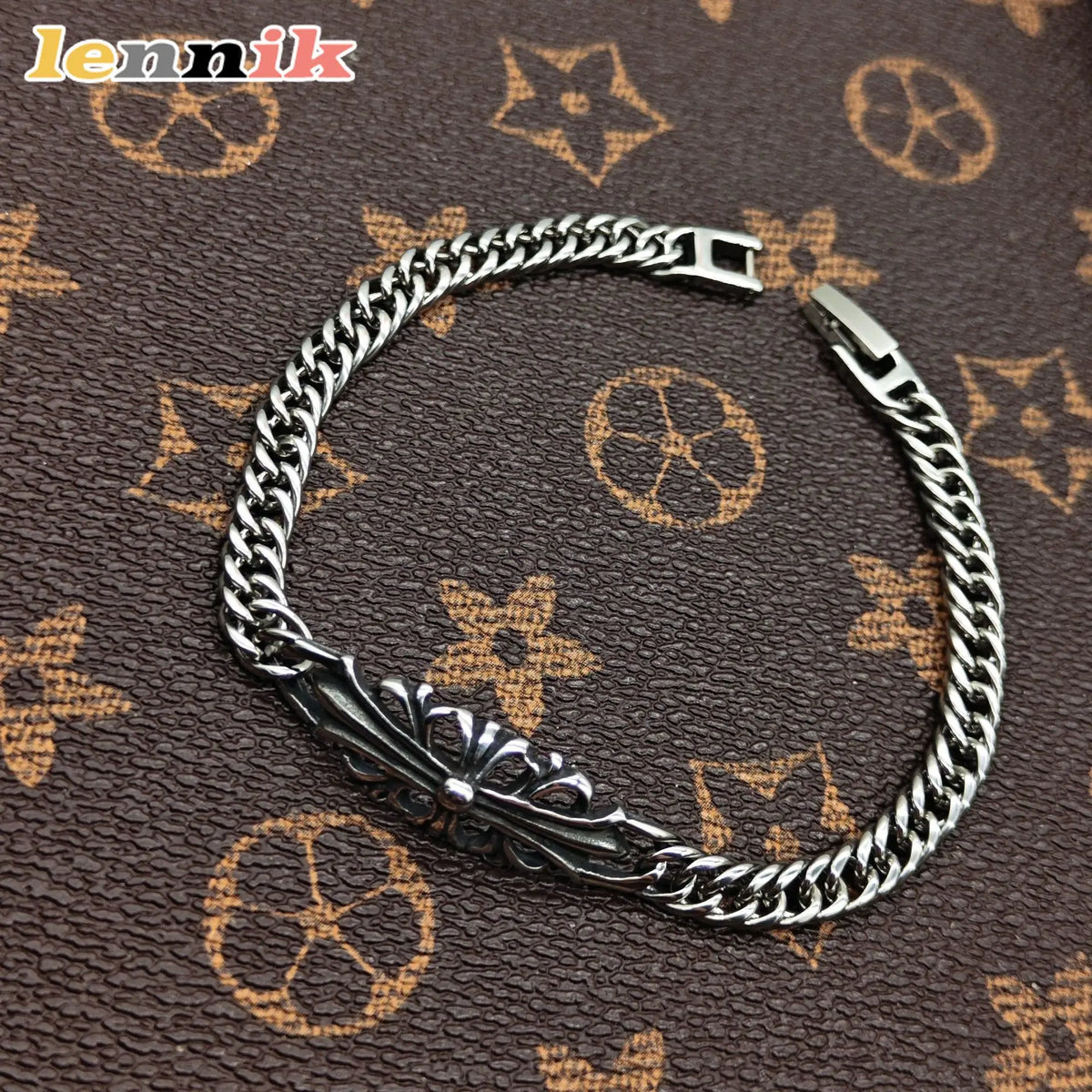 Steel Bracelet