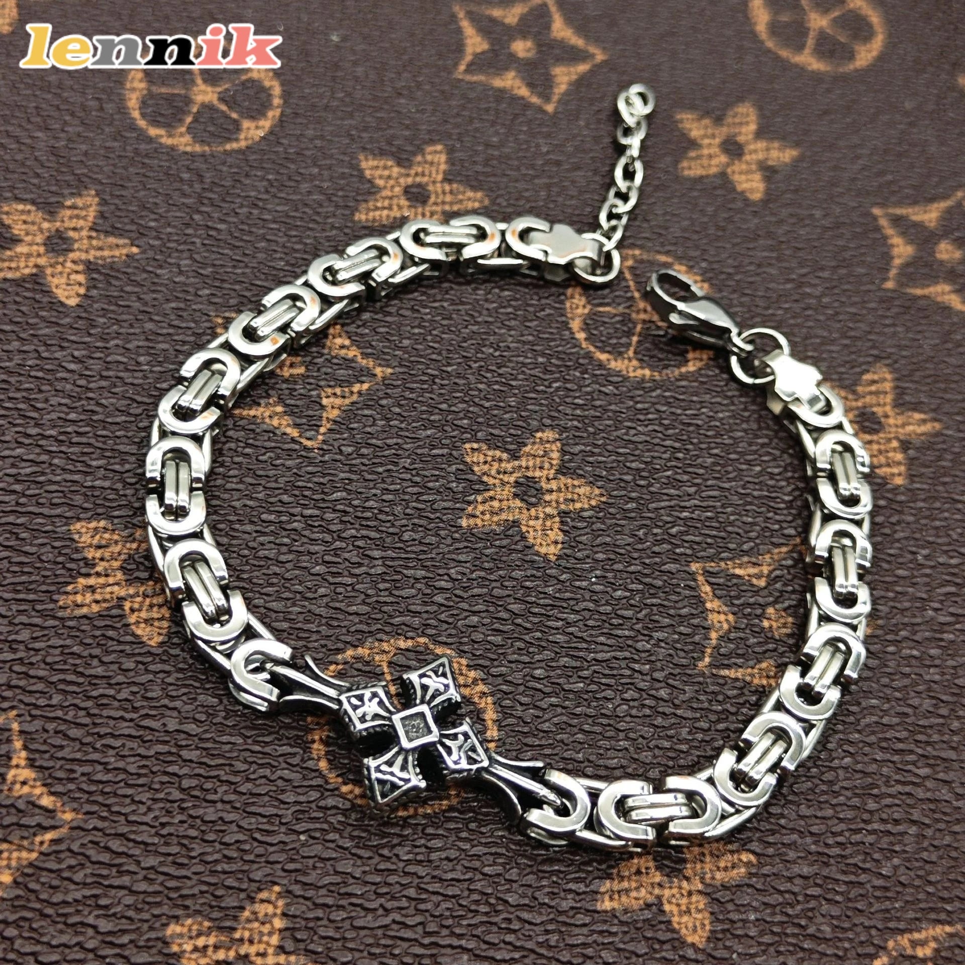 Steel Bracelet
