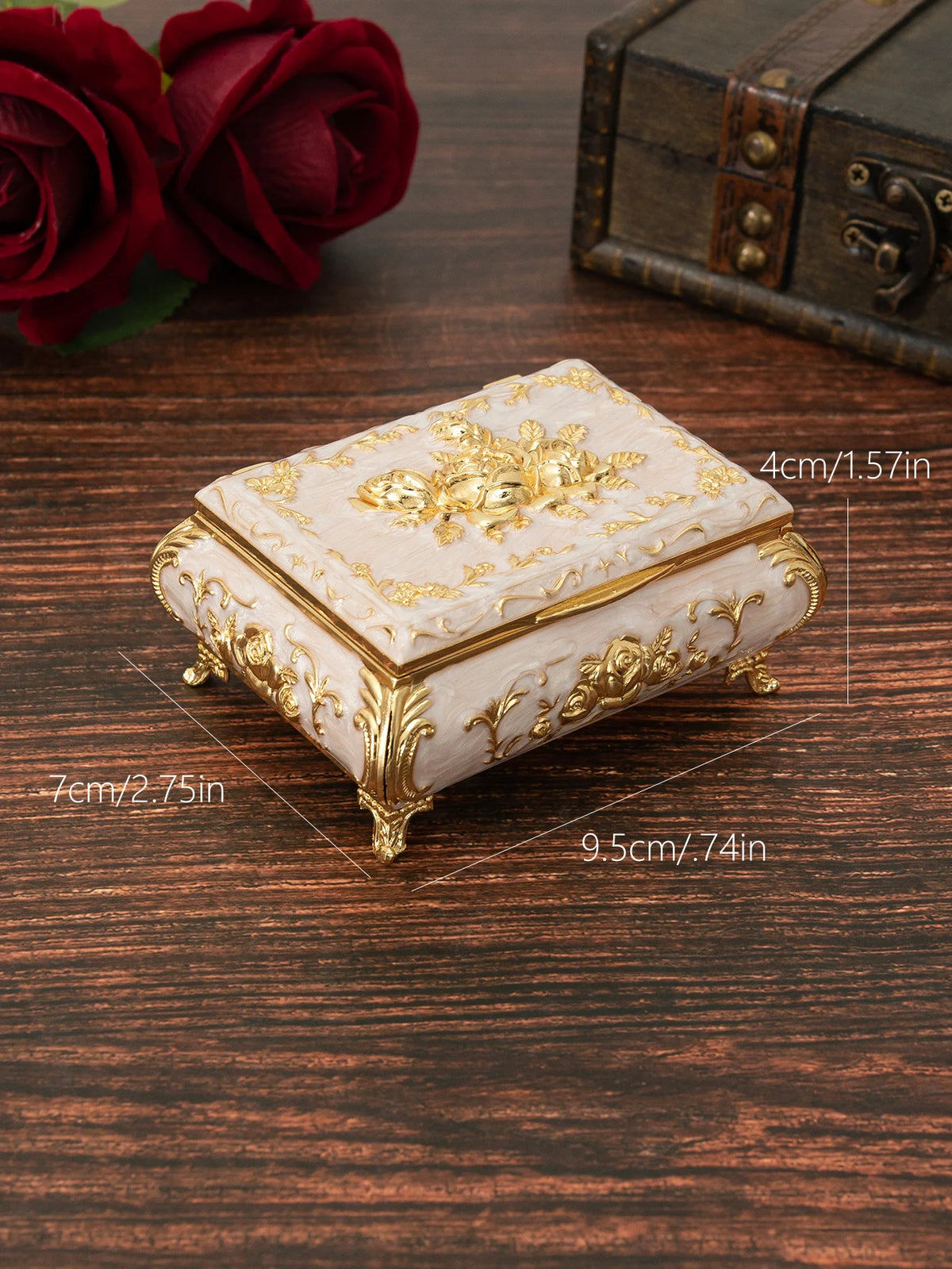 Jewelry box