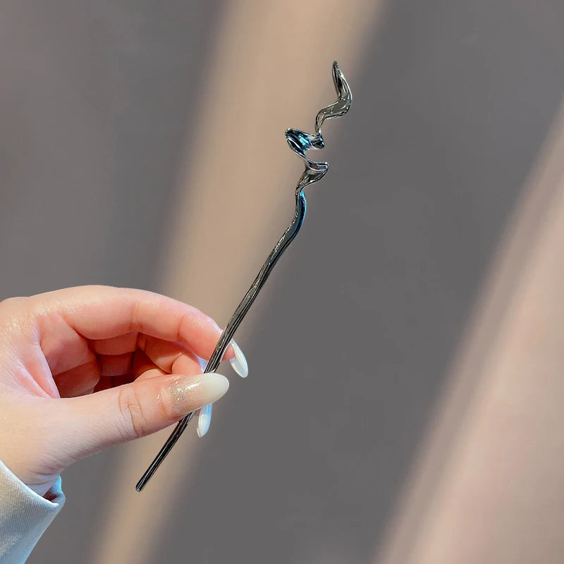 Sword Hair Sticks