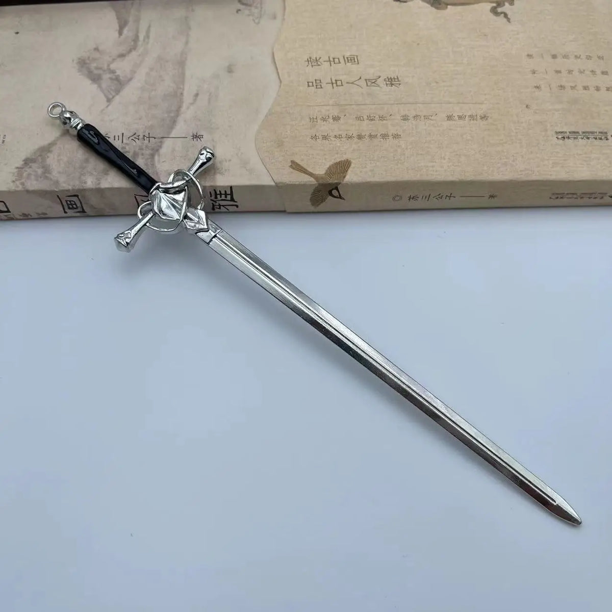 Sword Hair Sticks