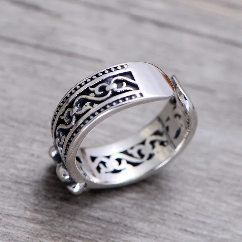 Vintage Resizable Rings
