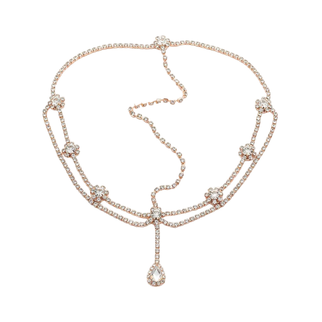 Hair Chain Head Jewelry