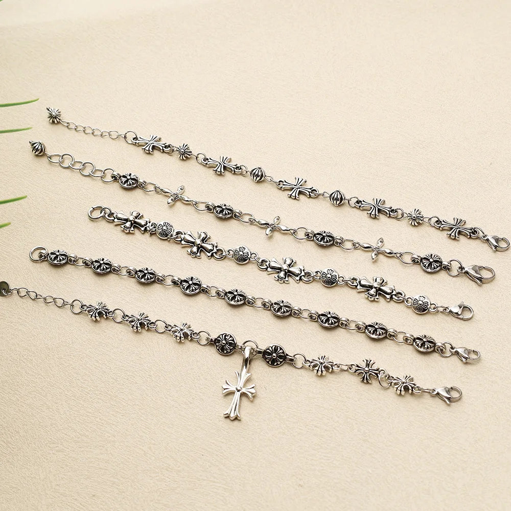 Vintage Gothic Bracelet