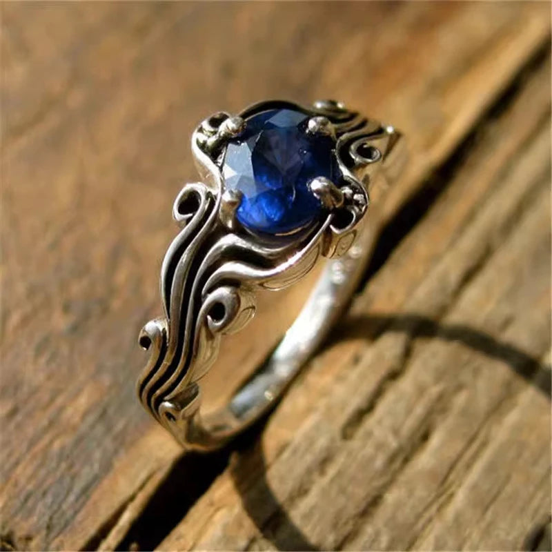 Vintage Silver Rings