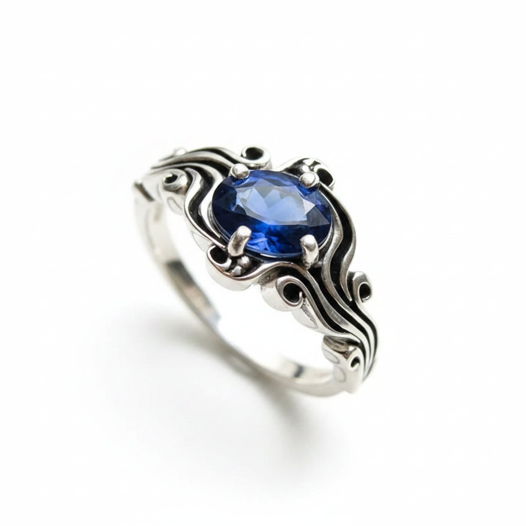 Vintage Silver Rings