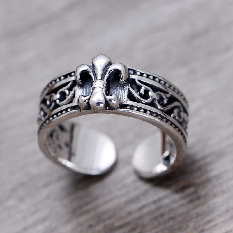 Vintage Resizable Rings