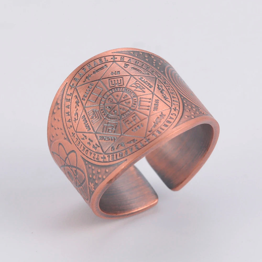 Ring Amulet
