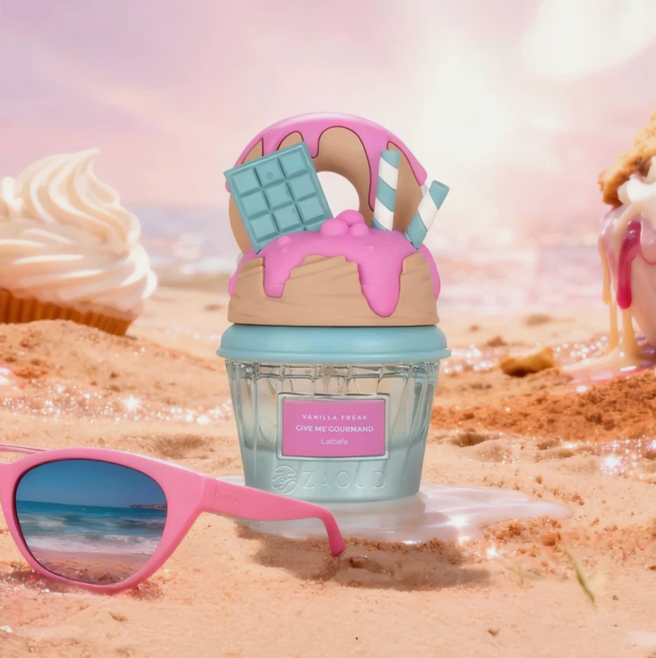 Vanilla Freak Eau de Parfum