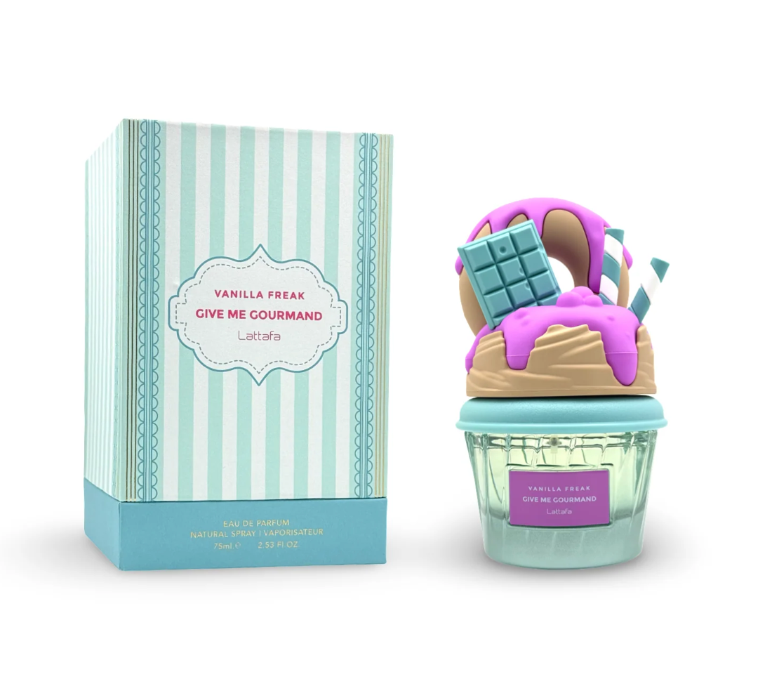 Vanilla Freak Eau de Parfum