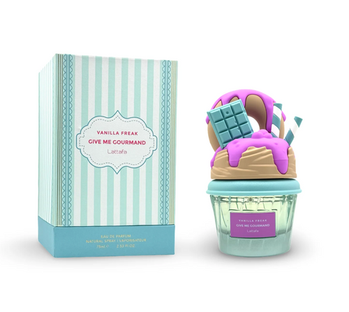 Vanilla Freak Eau de Parfum