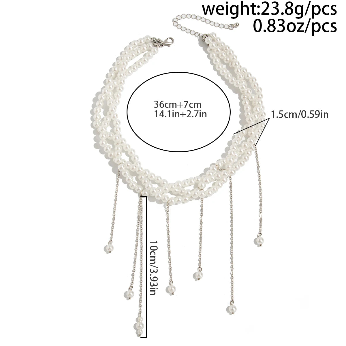 Elegant Choker Necklace
