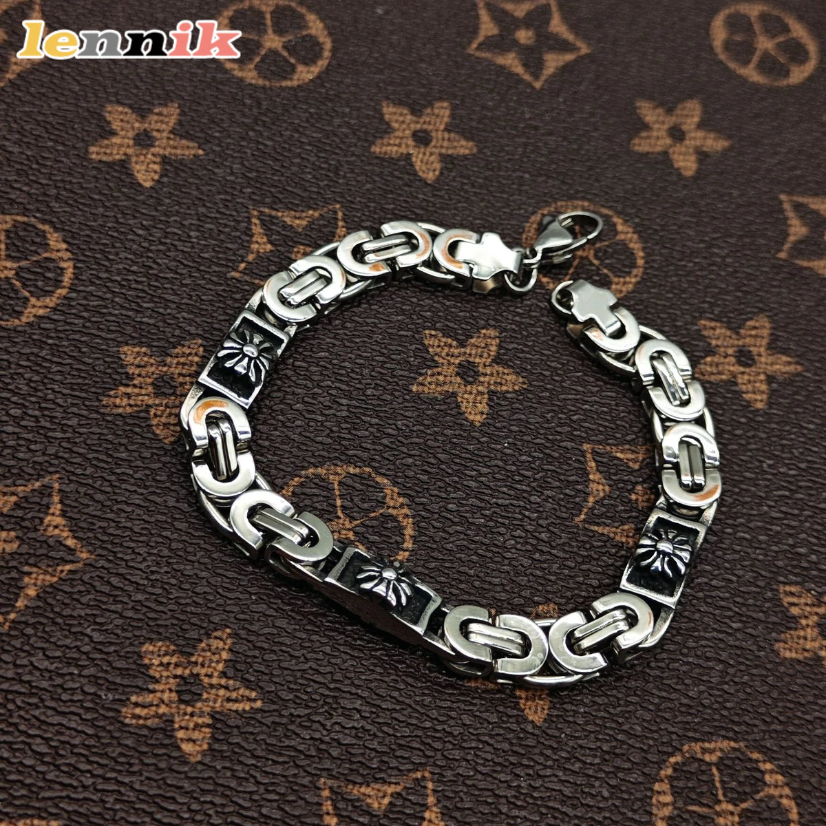 Steel Bracelet