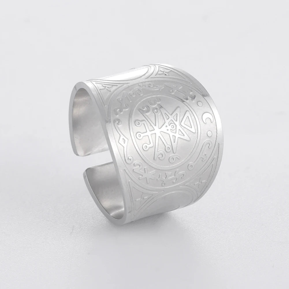 Ring Amulet
