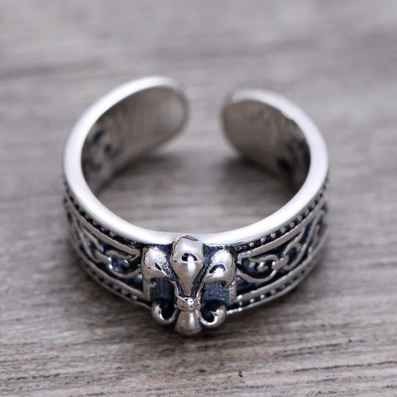 Vintage Resizable Rings