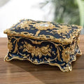 Metal Crafts Jewelry Box