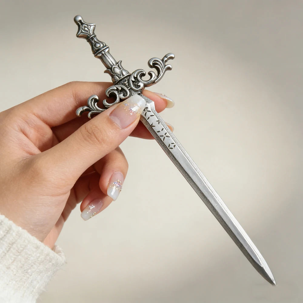 Sword Hair Stick