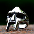 Gladiator Mask Rings