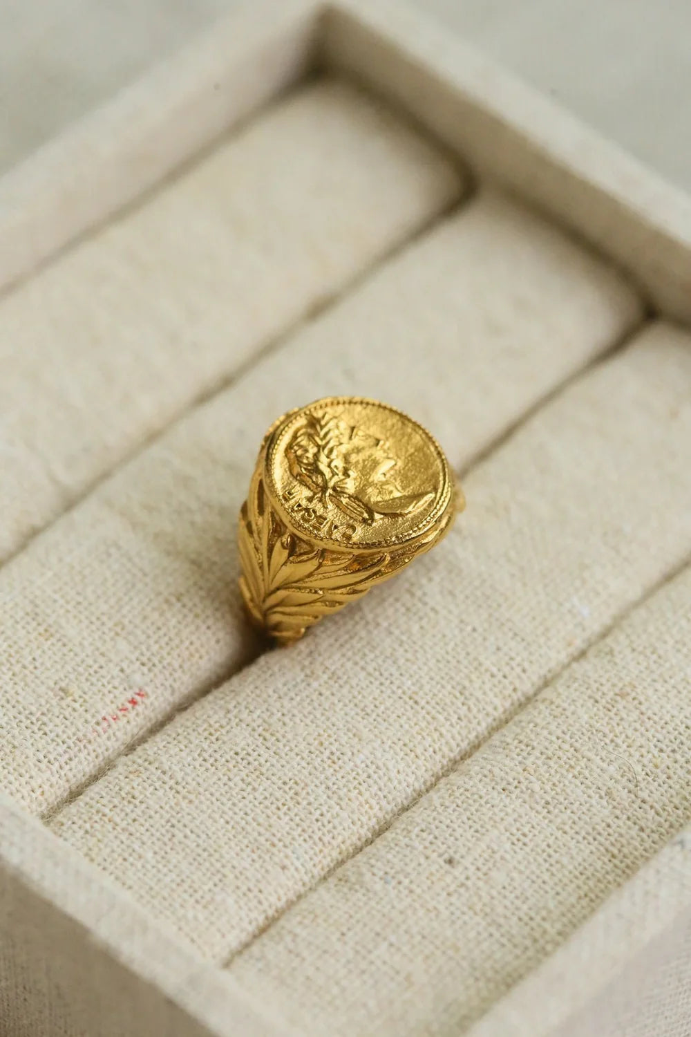 The Caesar Signet